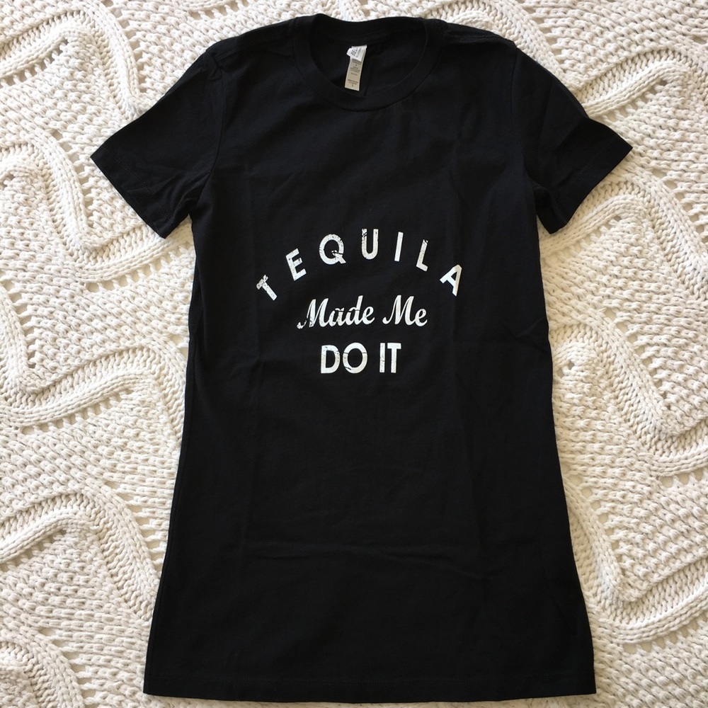 Tequila t-shirt